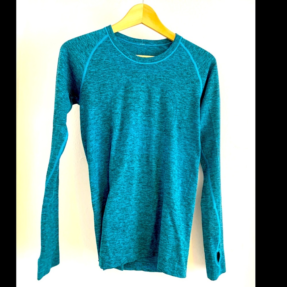 Long sleeved Swiftly Top